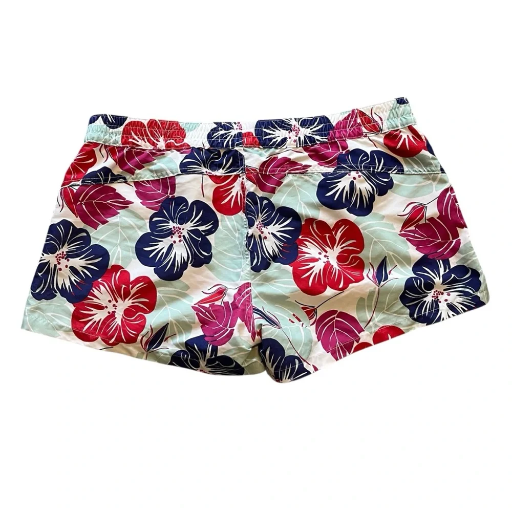 Carve Design Floral Print Shorts Size 14‎